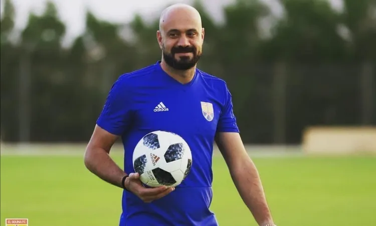 رضا شحاتة يكشف أسباب استبدال محمد صلاح المبكر في مباراة أنجولا بعوامل غير فنية