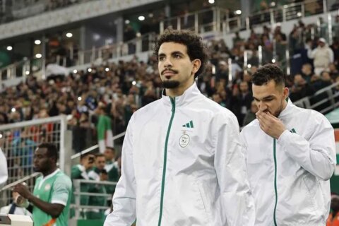 استبعاد ريان آيت نوري من معسكر المنتخب الجزائري عقب حادثة الجابون