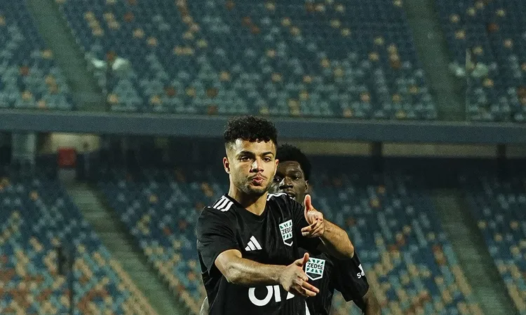 فريق زد يمنح لاعبيه راحة لمدة 3 أيام بعد لقائهم مع القناة في الدوري