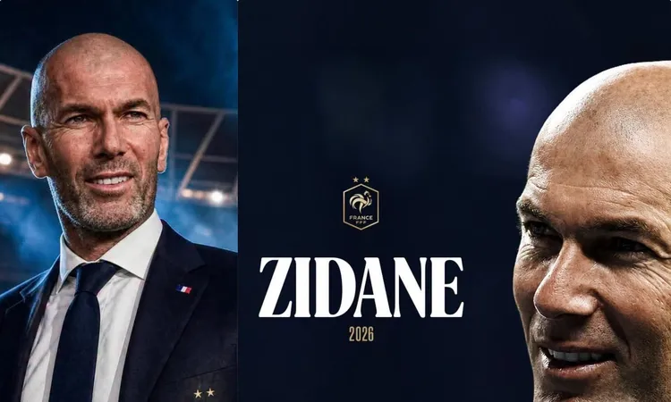 ألكسندر جوران يؤكد أن زيدان سيصنع تاريخه مع منتخب فرنسا ويكشف عن نقاط ضعف الديوك