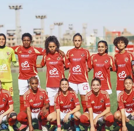 الأهلي يتقابل مع الزمالك في مباراة هامة ضمن بطولة الدوري في كرة القدم النسائية اليوم