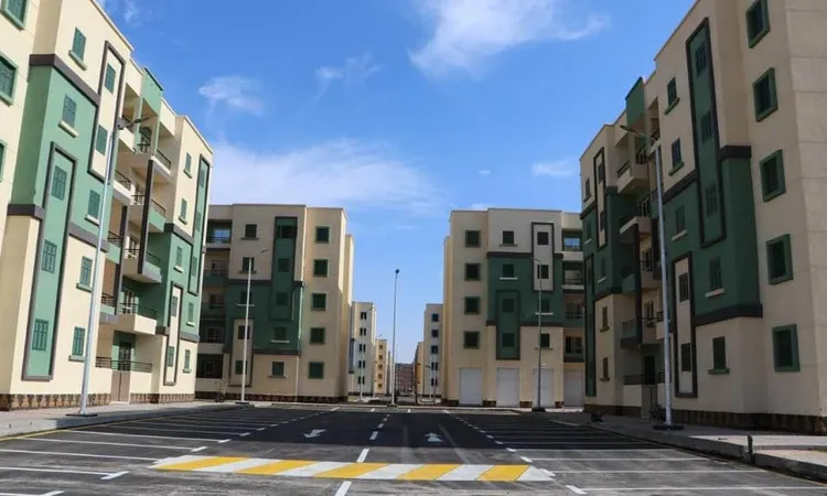 بدء استقبال مستندات التقديم لشقق الإيجار التمليكي لعام 2026