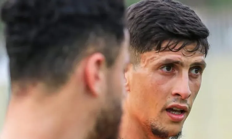 تسوية أزمة صلاح مصدق المالية مع الزمالك وقرار «كاس» يُحدد العقوبة