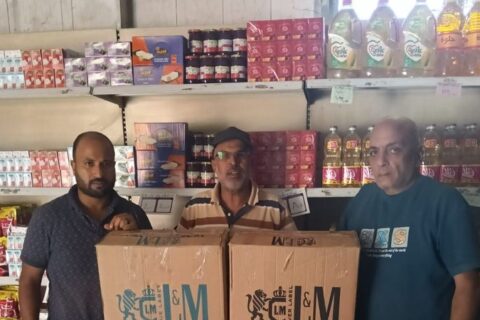 حملات تموينية في الإسكندرية تسفر عن ضبط 970 علبة سجائر مهربة وتحرير محاضر لبيع بأسعار مرتفعة