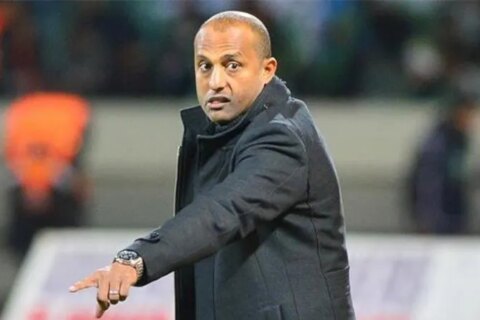 طارق مصطفى يحدد أهدافه مع فريق الفيصلي