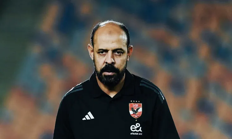 رئيس الوحدات الأردني يكشف عن تعيين عماد النحاس مدربًا للفريق