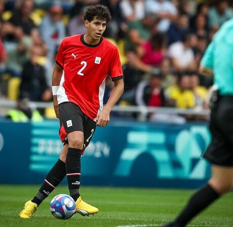 إبراهيم حسن يعلن استدعاء عمر فايد لمعسكر منتخب مصر بديلاً لحمدي فتحي بعد تعرضه للإصابة