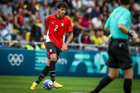إبراهيم حسن يعلن استدعاء عمر فايد لمعسكر منتخب مصر بديلاً لحمدي فتحي بعد تعرضه للإصابة