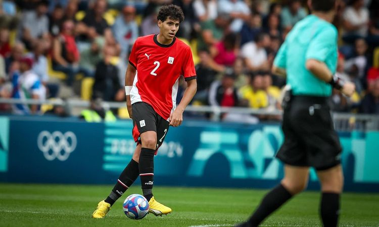 إبراهيم حسن يعلن استدعاء عمر فايد لمعسكر منتخب مصر بديلاً لحمدي فتحي بعد تعرضه للإصابة