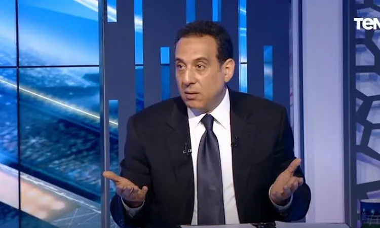 عمر هريدي يتحدث عن التعاقدات الفاشلة للزمالك وتبعاتها المالية