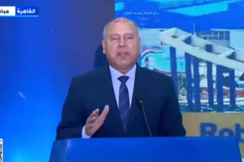 وزير النقل يعلن عن نمو ملحوظ في الموانئ المصرية خلال 2025 بنسبة 12% مقارنة بالسنة الماضية