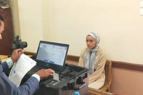لجان مصلحة الأحوال المدنية تتوجه لإصدار بطاقات الرقم القومي للمصريين المقيمين بالخارج