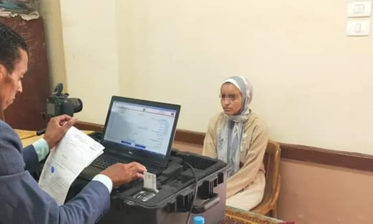 لجان مصلحة الأحوال المدنية تتوجه لإصدار بطاقات الرقم القومي للمصريين المقيمين بالخارج