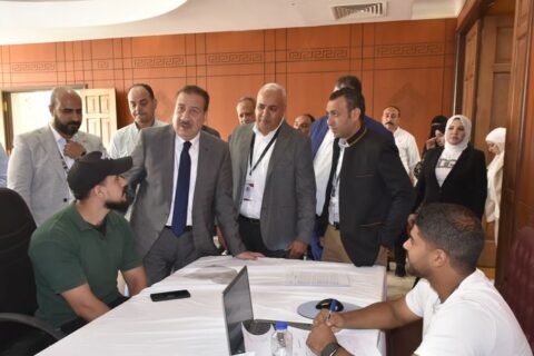 محافظ بورسعيد يثني على مبادرة “نيرك” لتعزيز التعليم الفني وتوفير فرص العمل