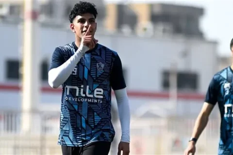 تحديثات جديدة عن حالة محمد السيد وتاريخ استئناف تدريباته مع الزمالك