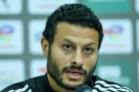 مصدر يؤكد غياب محمد الشناوي عن معسكر منتخب مصر بسبب اتفاق مسبق