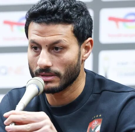 غضب محمد الشناوي بسبب استبعاده من قائمة المصابين في المنتخب حسب تقارير