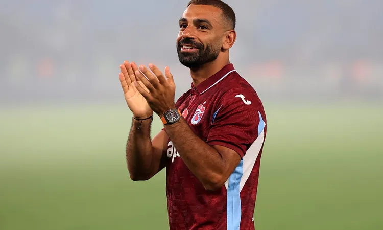محمد صلاح يلتحق بمعسكر منتخب مصر في 21 سبتمبر استعدادًا لتصفيات كأس أمم أفريقيا