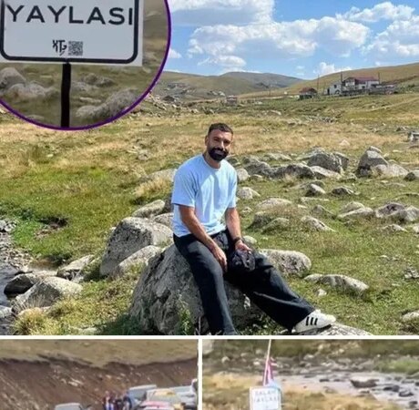 محمد صلاح يبرز وجهة سياحية جديدة في طرابزون بعد زيارة كورتديري