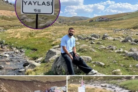 محمد صلاح يبرز وجهة سياحية جديدة في طرابزون بعد زيارة كورتديري