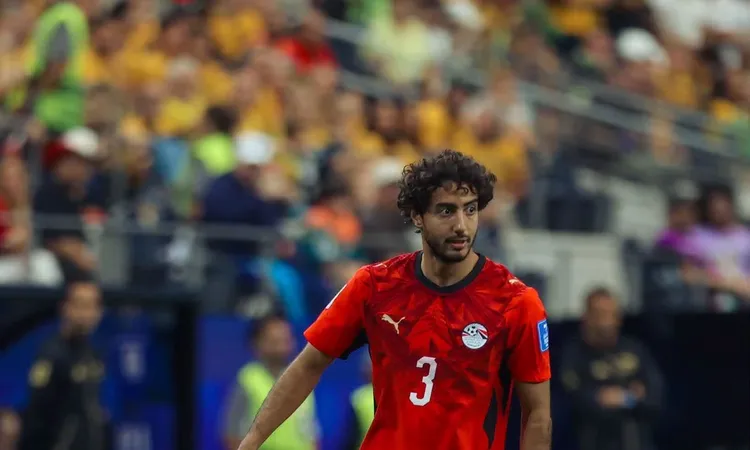 محمد صلاح يلعب دور الوساطة في انتقال محمد هاني وحسام عبد المجيد إلى طرابزون