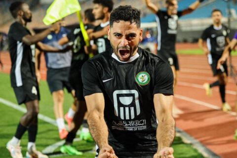 وكيل محمود الجزار يكشف تفاصيل المفاوضات مع الأهلي حول انتقاله في يناير