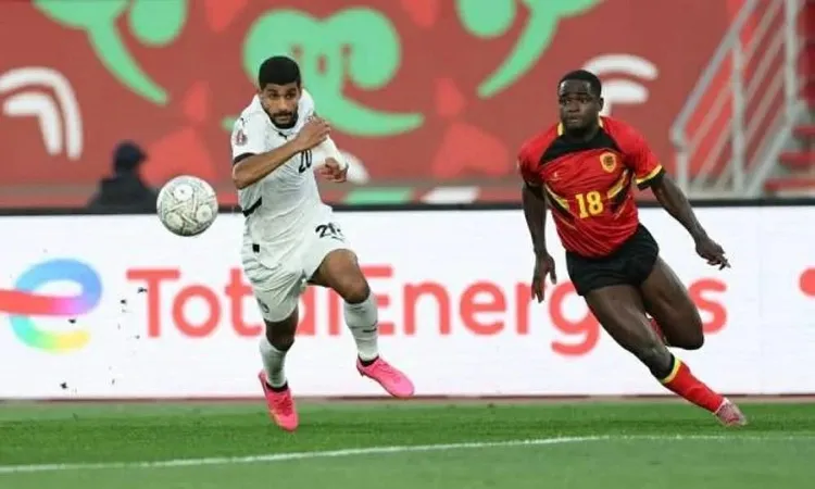 مدرب حراس مرمى مصر السابق ينتقد أداء الفراعنة في مواجهة أنجولا