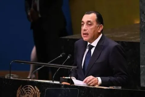 مدبولي يؤكد على الحاجة لإصلاح النظام الدولي في كلمته أمام الأمم المتحدة مستعرضاً قضايا غزة والنيل