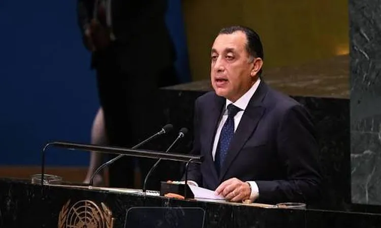 مدبولي يؤكد على الحاجة لإصلاح النظام الدولي في كلمته أمام الأمم المتحدة مستعرضاً قضايا غزة والنيل