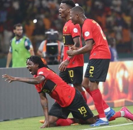 تغيير موعد تدريبات أنجولا ومؤتمر أليو سيسيه قبل مباراة مصر