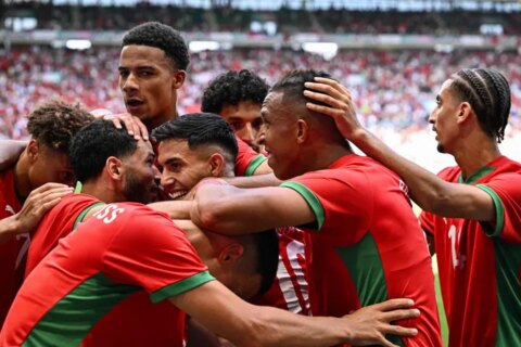 محمد وهبي يكشف عن تشكيل منتخب المغرب لملاقاة الجابون وليسوتو