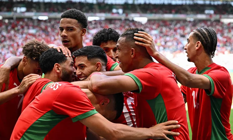 محمد وهبي يكشف عن تشكيل منتخب المغرب لملاقاة الجابون وليسوتو