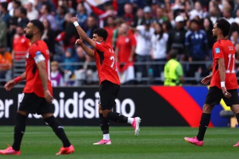 تسريبات حول التشكيلة المحتملة لمنتخب مصر في مواجهة أنجولا بتصفيات أمم إفريقيا