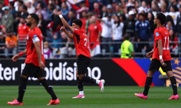 تسريبات حول التشكيلة المحتملة لمنتخب مصر في مواجهة أنجولا بتصفيات أمم إفريقيا