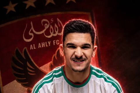 منصف ينضم إلى قائمة الجزائر استعدادًا لمعسكر سبتمبر