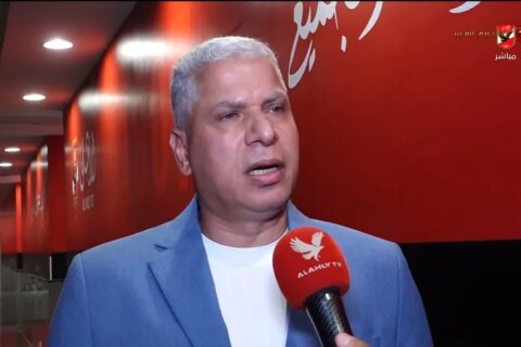 شوبير يبرز تفاصيل حديثه مع وائل جمعة في النادي الأهلي