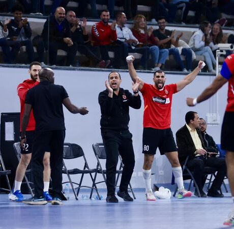 الأهلي يلتقي برقان الكويتي في بطولة كأس العالم للأندية لكرة اليد اليوم