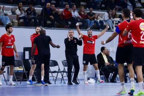 الأهلي يلتقي برقان الكويتي في بطولة كأس العالم للأندية لكرة اليد اليوم