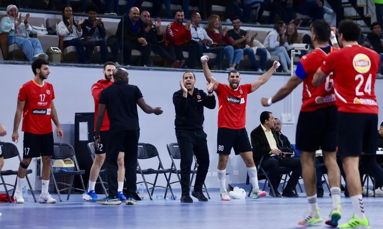 الأهلي يلتقي برقان الكويتي في بطولة كأس العالم للأندية لكرة اليد اليوم